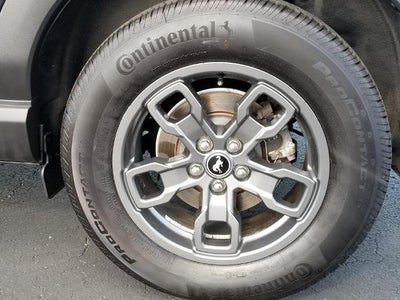 2021 Ford Bronco Sport Big Bend 4x4