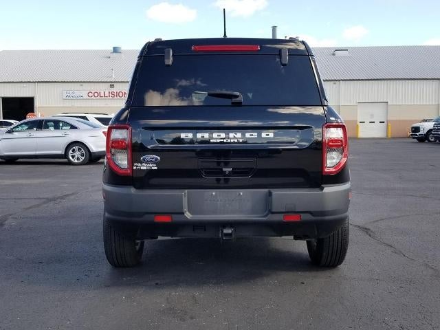 2021 Ford Bronco Sport Big Bend 4x4