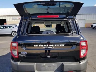 2021 Ford Bronco Sport Big Bend 4x4