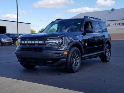 2021 Ford Bronco Sport Big Bend 4x4