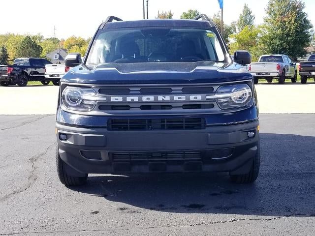 2021 Ford Bronco Sport Big Bend 4x4