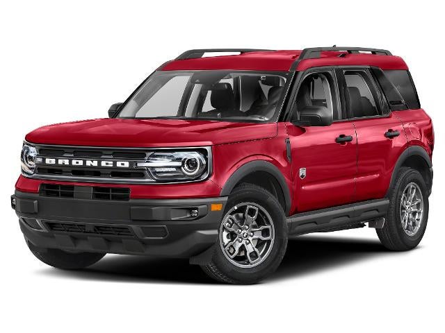 2021 Ford Bronco Sport Big Bend 4x4