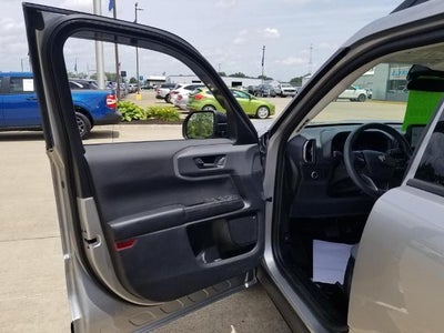 2022 Ford Bronco Sport Big Bend 4x4