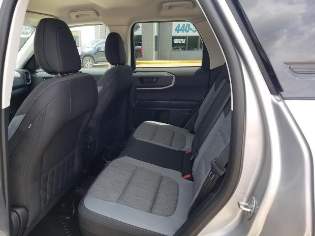 2022 Ford Bronco Sport Big Bend 4x4