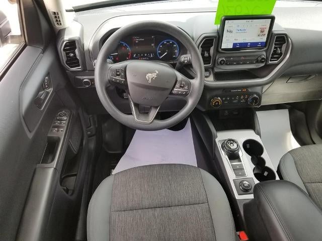 2022 Ford Bronco Sport Big Bend 4x4