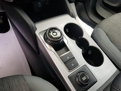 2022 Ford Bronco Sport Big Bend 4x4