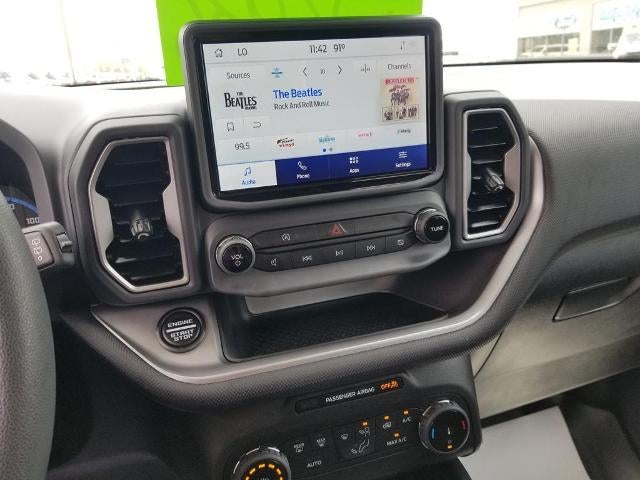 2022 Ford Bronco Sport Big Bend 4x4