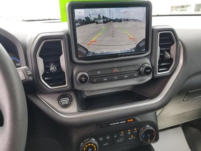 2022 Ford Bronco Sport Big Bend 4x4