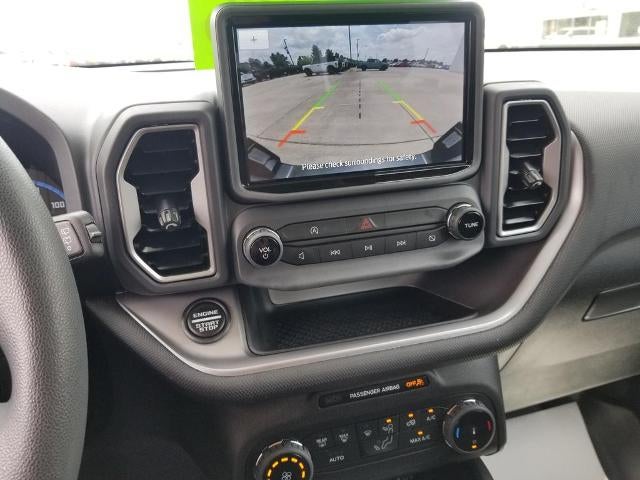 2022 Ford Bronco Sport Big Bend 4x4