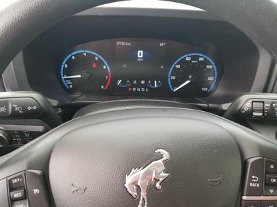 2022 Ford Bronco Sport Big Bend 4x4