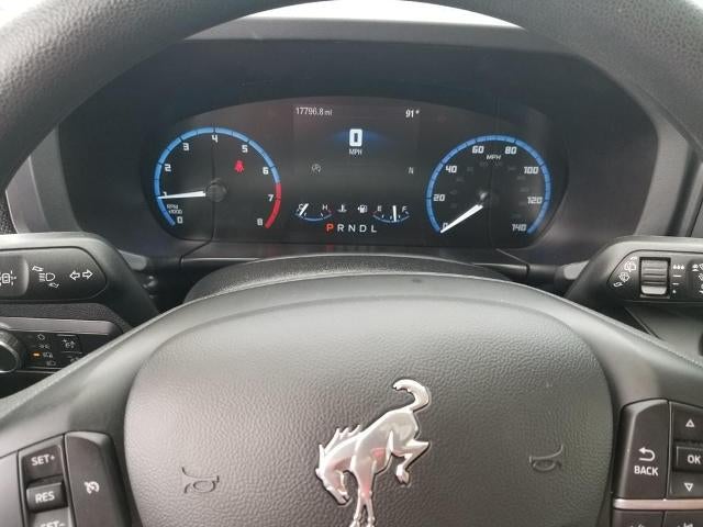 2022 Ford Bronco Sport Big Bend 4x4