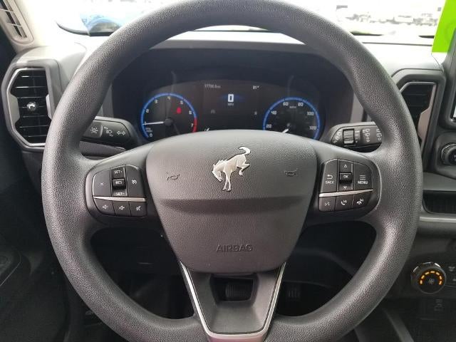 2022 Ford Bronco Sport Big Bend 4x4