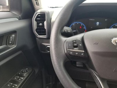 2022 Ford Bronco Sport Big Bend 4x4