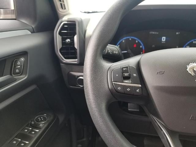 2022 Ford Bronco Sport Big Bend 4x4