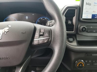 2022 Ford Bronco Sport Big Bend 4x4