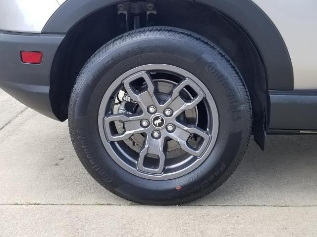 2022 Ford Bronco Sport Big Bend 4x4
