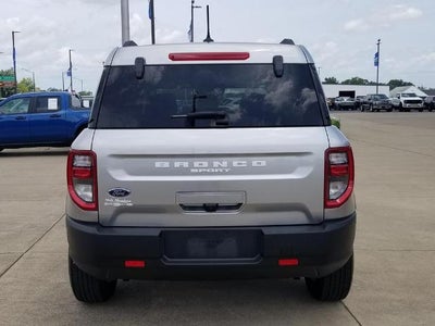 2022 Ford Bronco Sport Big Bend 4x4