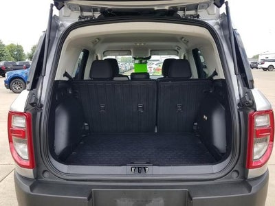 2022 Ford Bronco Sport Big Bend 4x4