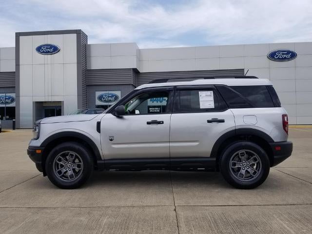 2022 Ford Bronco Sport Big Bend 4x4