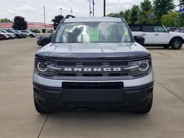 2022 Ford Bronco Sport Big Bend 4x4