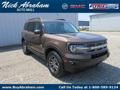 2022 Ford Bronco Sport Big Bend 4x4