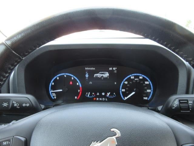 2022 Ford Bronco Sport Big Bend 4x4