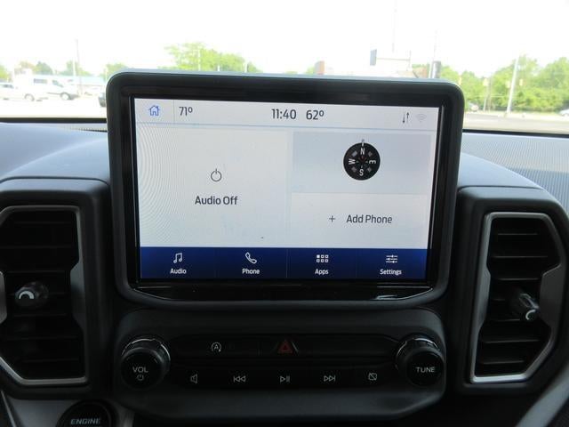 2022 Ford Bronco Sport Big Bend 4x4