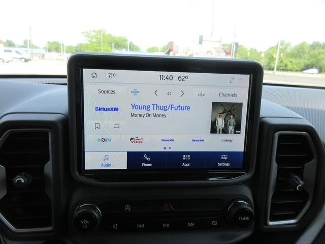 2022 Ford Bronco Sport Big Bend 4x4