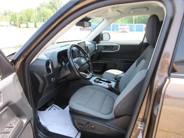 2022 Ford Bronco Sport Big Bend 4x4
