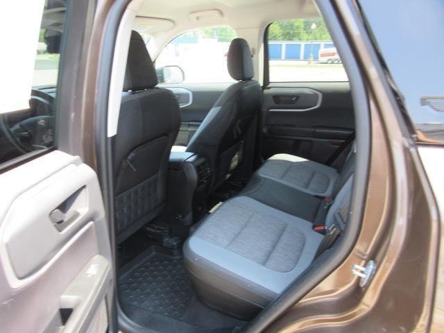 2022 Ford Bronco Sport Big Bend 4x4