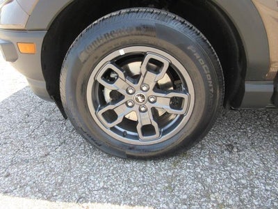 2022 Ford Bronco Sport Big Bend 4x4