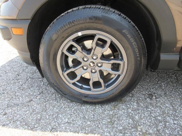 2022 Ford Bronco Sport Big Bend 4x4