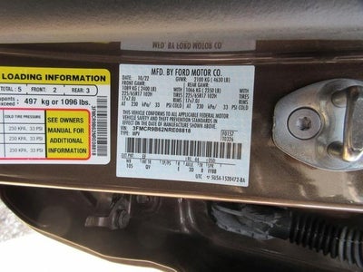 2022 Ford Bronco Sport Big Bend 4x4