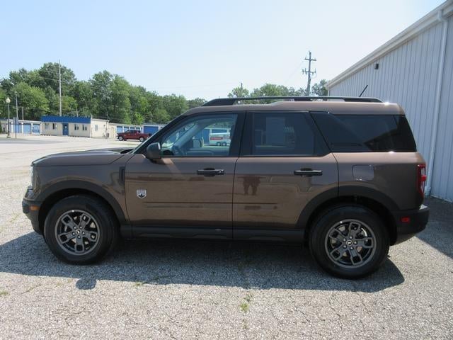 2022 Ford Bronco Sport Big Bend 4x4
