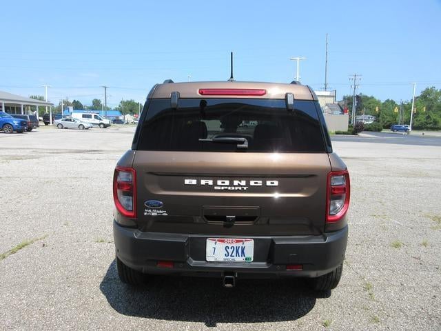 2022 Ford Bronco Sport Big Bend 4x4