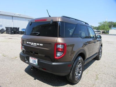 2022 Ford Bronco Sport Big Bend 4x4