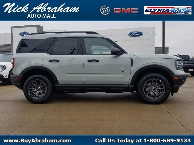 2022 Ford Bronco Sport Big Bend 4x4