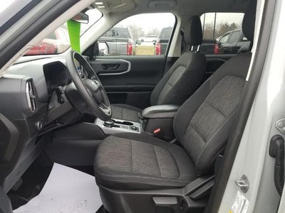 2022 Ford Bronco Sport Big Bend 4x4