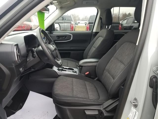 2022 Ford Bronco Sport Big Bend 4x4