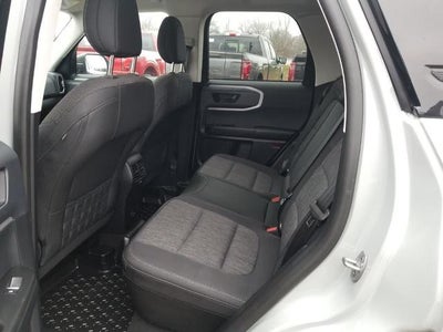 2022 Ford Bronco Sport Big Bend 4x4