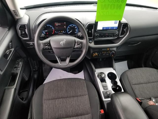 2022 Ford Bronco Sport Big Bend 4x4