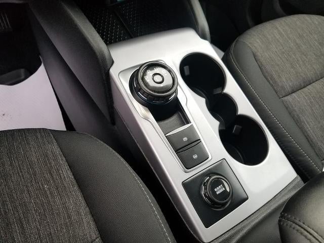 2022 Ford Bronco Sport Big Bend 4x4