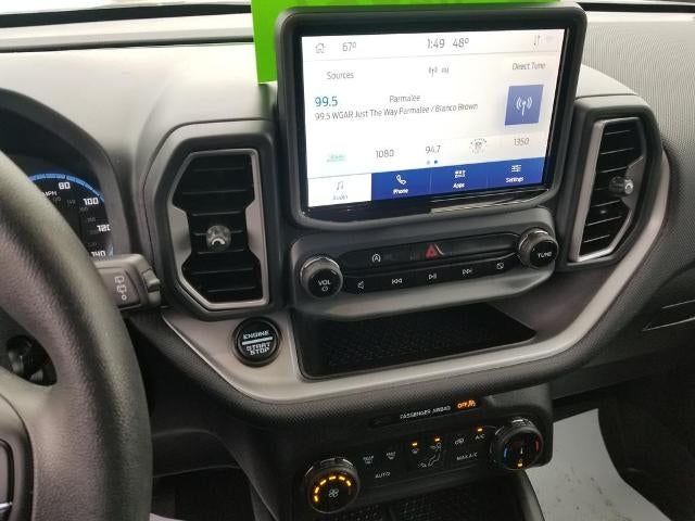 2022 Ford Bronco Sport Big Bend 4x4