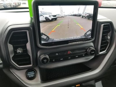 2022 Ford Bronco Sport Big Bend 4x4