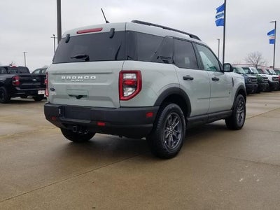 2022 Ford Bronco Sport Big Bend 4x4