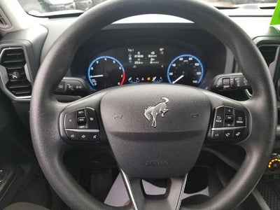 2022 Ford Bronco Sport Big Bend 4x4