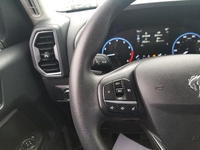 2022 Ford Bronco Sport Big Bend 4x4