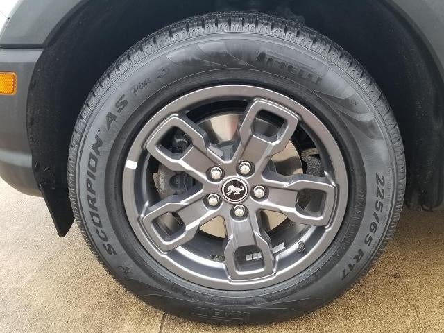 2022 Ford Bronco Sport Big Bend 4x4