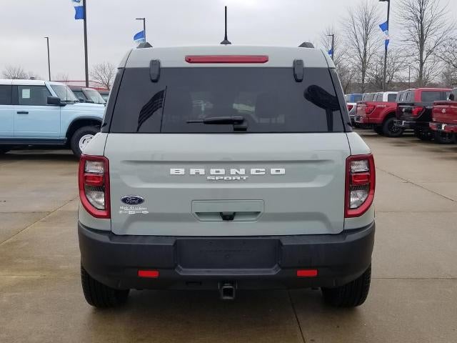 2022 Ford Bronco Sport Big Bend 4x4