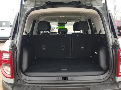 2022 Ford Bronco Sport Big Bend 4x4